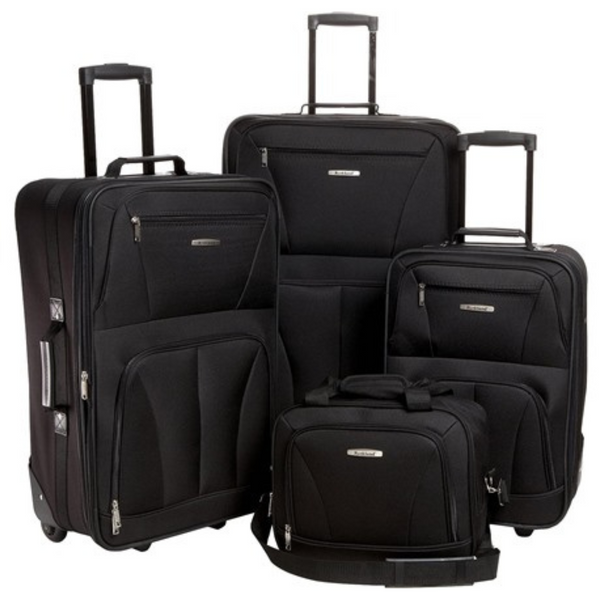 Up To 82% Off On Big Luggage Sale At Woot