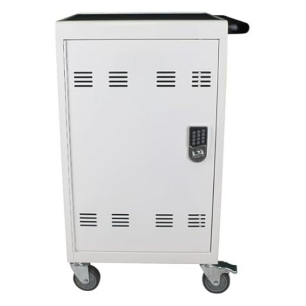 30 Mobile Devices Charging Charging Station Storage Cart