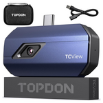TOPDON Super IR 512x384 High Resolution TC001 Thermal Camera For Android