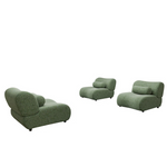 Hokku Designs Durable Upholstered Sofa With Excellent Quality