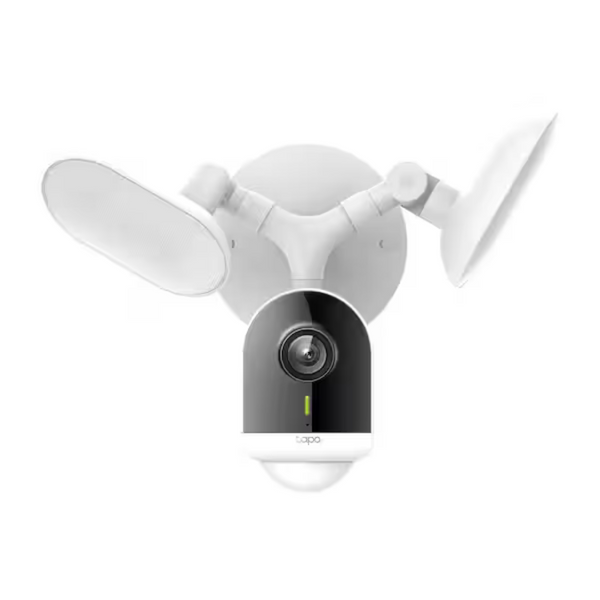 TP-Link Tapo Wired Floodlight Wi-Fi Security 2K Camera