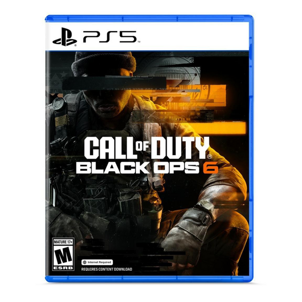 Call Of Duty: Black Ops 6 For PS5 Or PS4