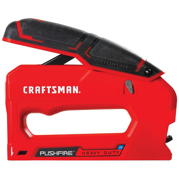 Craftsman Pushfire Heavy Duty Reverse Squeeze Stapler (CMHT82643)