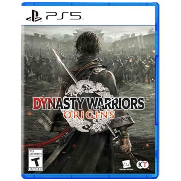 Dynasty Warriors: Origins For PS5