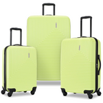 3-Piece American Tourister Groove Hardside Luggage With Wheels