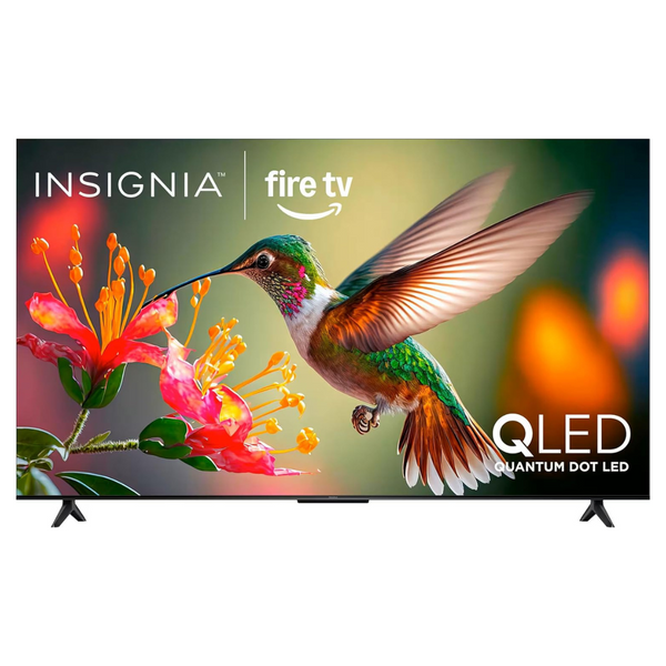 Insignia 55" 4K Ultra HDR Smart QLED Fire TV