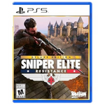 Sniper Elite: Resistance Deluxe Edition For PS5 Or Xbox Series X