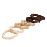Lululemon Skinny Scrunchies 6 Pack