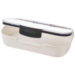 ProKeeper Deli Food Storage Container With Air-Tight Silicone Seal And Dry Erase Compatible Lid