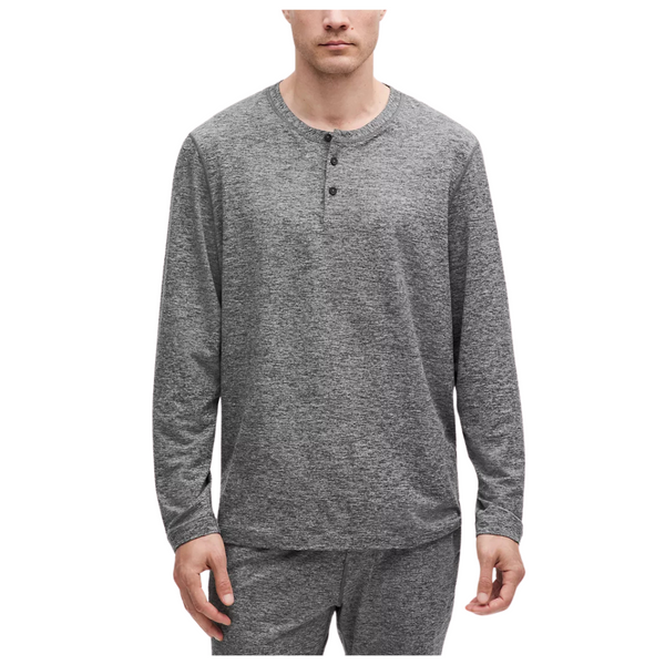 Lululemon Soft Jersey Long-Sleeve Henley