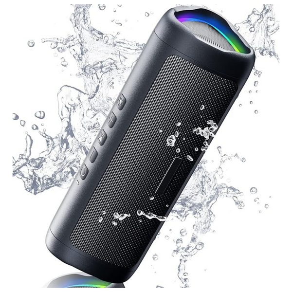 BolaButty IPX5 Waterproof 10W Bluetooth Speaker with HD Sound