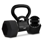 Portable Adjustable Kettlebells Dumbbell Grip Handle