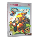 Bentley Bear's Crystal Quest For Atari 7800 Plus