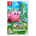 Kirby And The Forgotten Land Standard Edition For Nintendo Switch