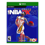 NBA 2K21 Standard Edition For Xbox Series X