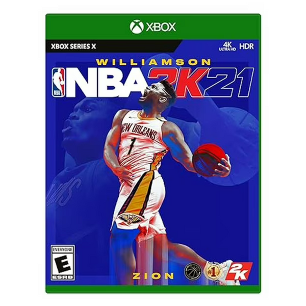 NBA 2K21 Standard Edition For Xbox Series X