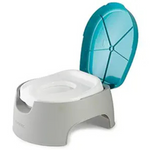 Summer 3-In-1 Train With Me Potty, Seat Topper And Stepstoo