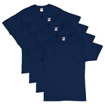Hanes Men’s Comfortsoft T-Shirt (Pack Of 4)