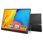 Y1562 15.6" Portable FHD IPS Gaming Monitor With Kickstand