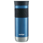 20-Oz Contigo Vacuum-Insulated Stainless Steel Mug