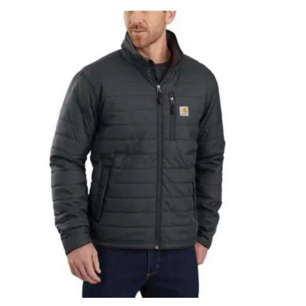 Carhartt Men's Defender Relaxed Fit Lightweight Rain Puffer
