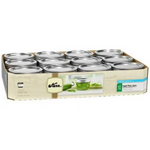 12-Count Kerr Half Pint Wide Mouth Canning Jars W/ Lids