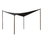 Coolaroo 13.1 x 13.1ft 99% UV Block Modern Butterfly Gazebo