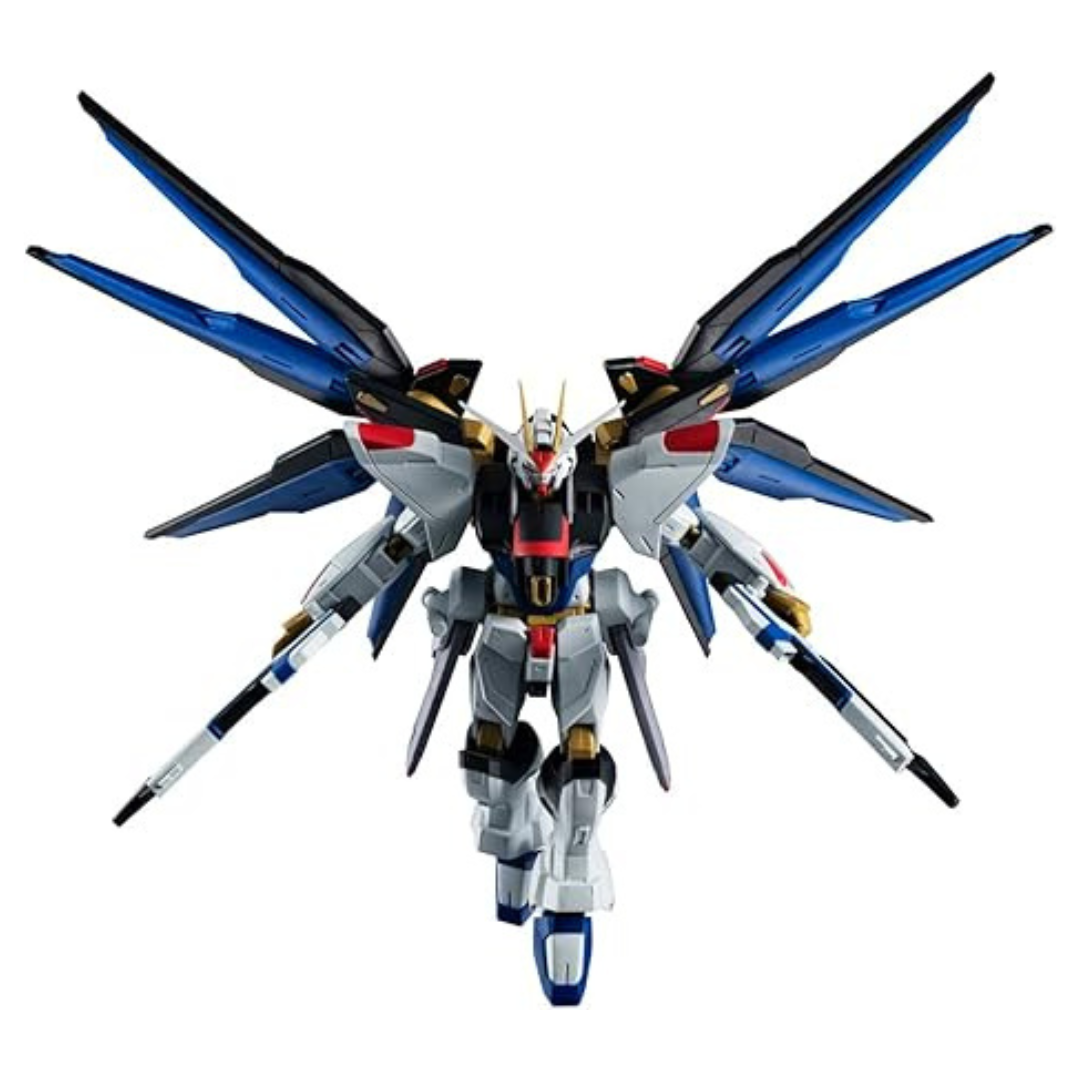 Gundam Universe ZGMF-X20A Strike Freedom Gundam Action Figure