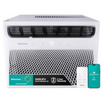 Hisense WC10W25A 10000 BTU Window Air Conditioner (White)