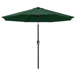 ABCCANOPY 10ft Table Patio Umbrella With Push Button Tilt