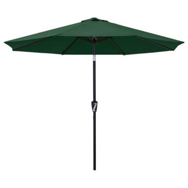ABCCANOPY 10ft Table Patio Umbrella With Push Button Tilt
