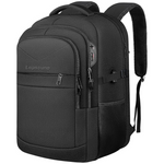 Lapsouno Unisex 17" Travel Laptop / School Backpack W/ USB Port