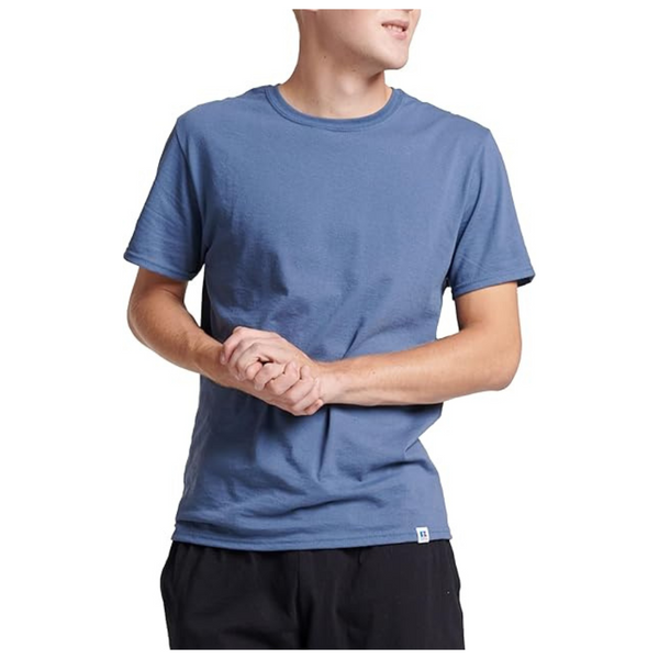 Russell Athletic Men's Cotton Short Sleeve T-Shirt