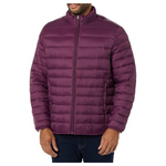 Amazon Essentials Water-Resistant Lightweight Men's Puffer Jacket
