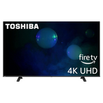 Toshiba Class C350 Series 65" 4K Ultra HDR Smart LED Fire TV
