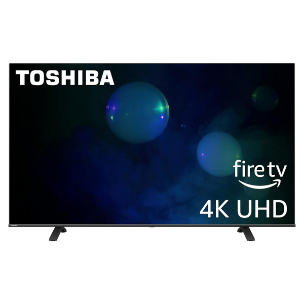 Toshiba Class C350 Series 65" 4K Ultra HDR Smart LED Fire TV