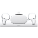 Anker Charging Dock For Oculus Quest 2 With 2 Rechargeable Batteries
