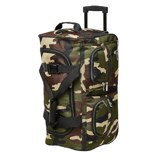 Rockland 22" Rolling Duffel Bag