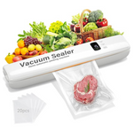 Multi-Functional Automatic Vacuum Food Sealer