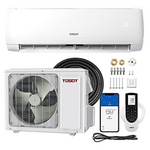 Tosot 9000 BTU Wifi Ductless Mini-Split Air Conditioner
