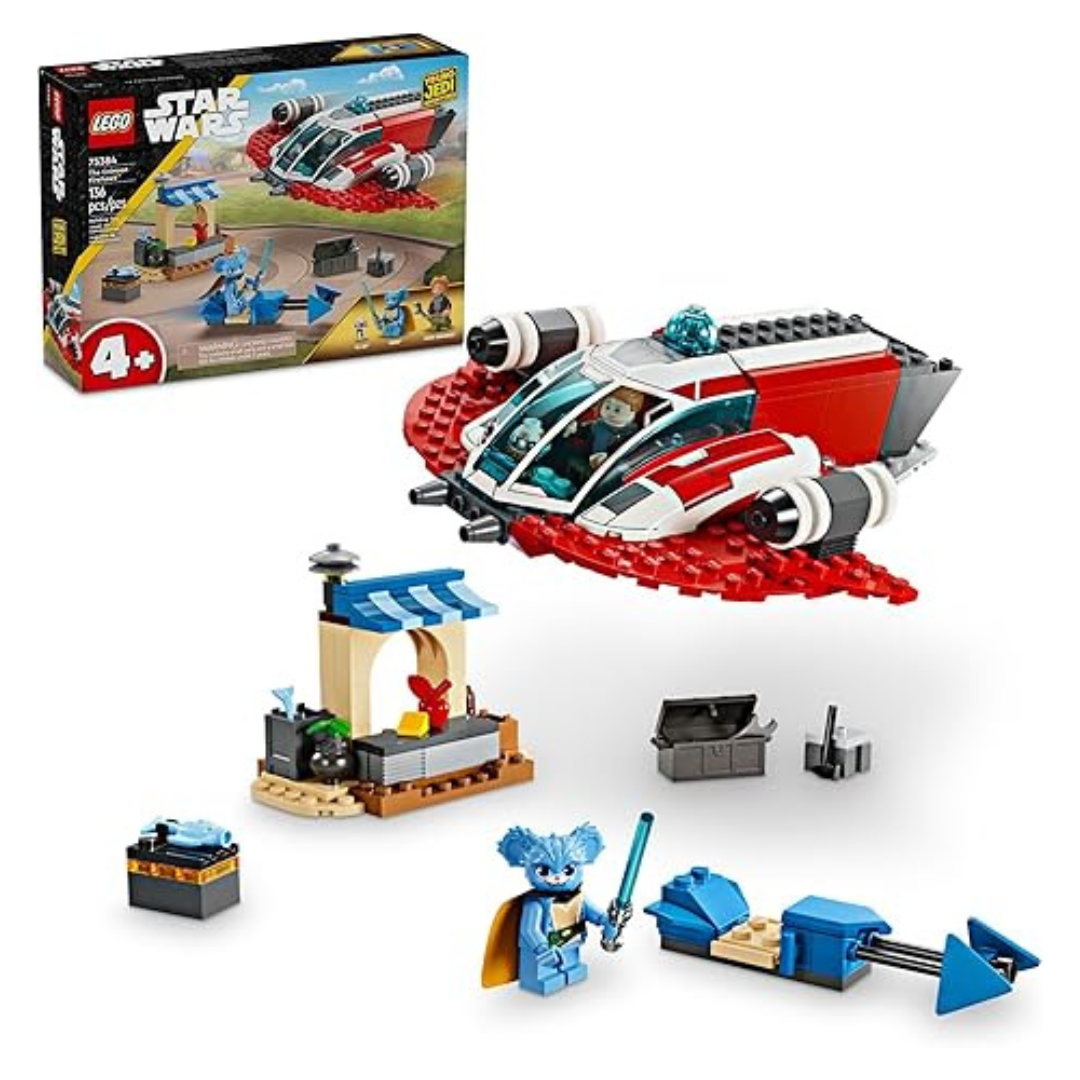LEGO Star Wars: Crimson Firehawk Adventure Set (75384)