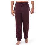 Fruit Of The Loom Men's Extended Sizes Jersey Knit Sleep Pant