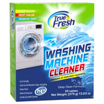 25-Pack True Fresh Washing Machine Cleaner Tablets