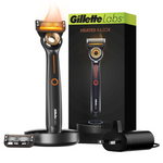 Gillette Labs Heated Razor Deluxe Starter Shaving Kit