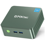 GMKtec G3 PLUS Desktop (N100 / 16GB RAM / 512GB SSD)