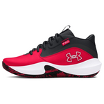 Under Armour Unisex Grade School Lockdown 7 Sneaker