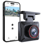 Akeeyo WiFi FHD 1080P Car Dash Camera With App