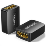 2-Pack 4K HDMI Female To Female HDMI 2.0 Extender