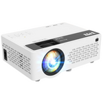 1080P Full HD 5500-Lumens Mini Projector