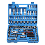 108-Piece Ratchet Wrench Socket Set